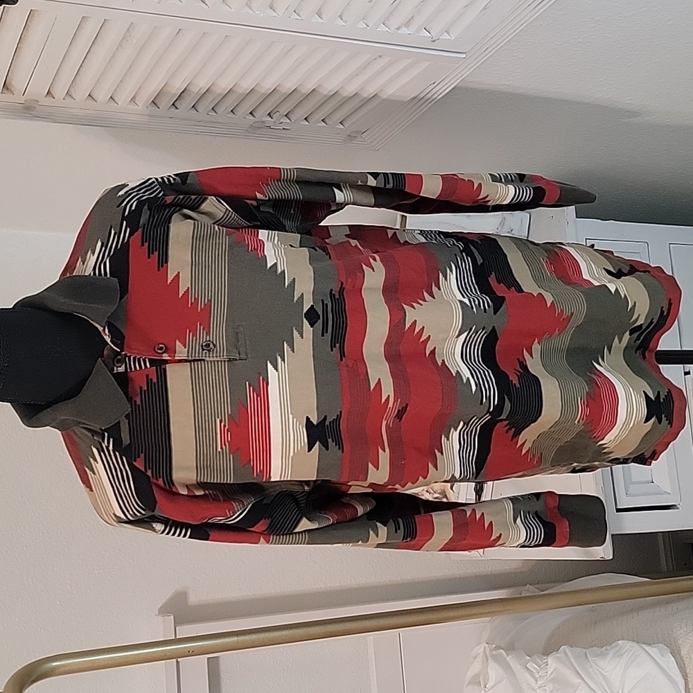 New River for J. Riggings Vintage Pullover